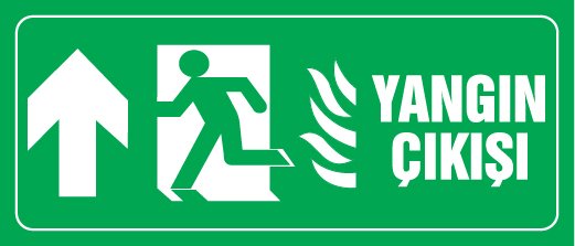 YANGIN ÇIKIŞI