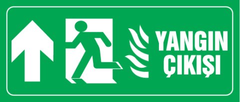 YANGIN ÇIKIŞI