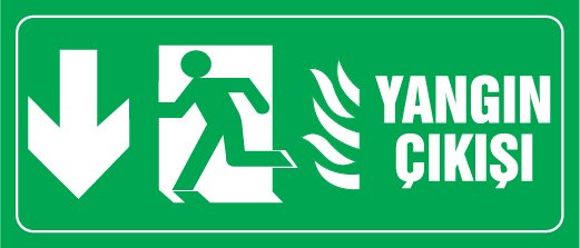 YANGIN ÇIKIŞI