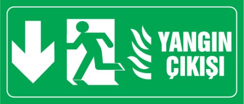YANGIN ÇIKIŞI