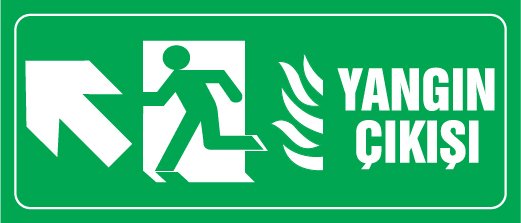 YANGIN ÇIKIŞI