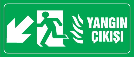 YANGIN ÇIKIŞI