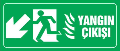 YANGIN ÇIKIŞI