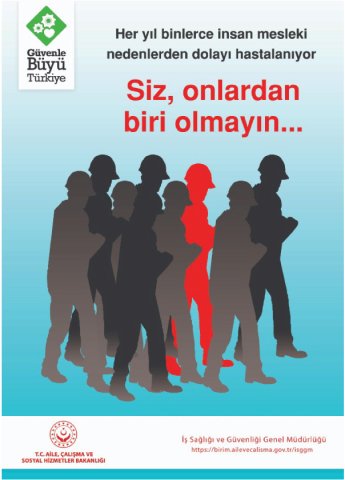 SİZ ONLARDAN BİRİ OLMAYIN