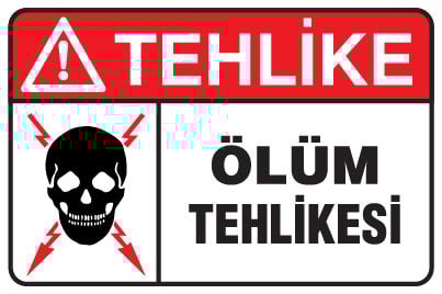 ÖLÜM TEHLİKESİ