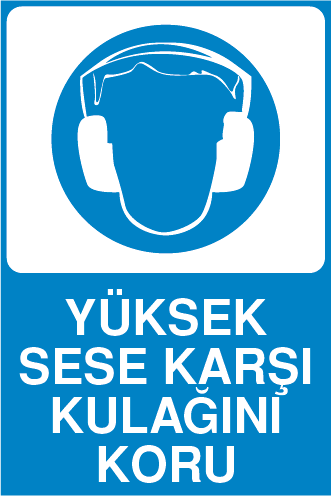 YÜKSEK SESE KARŞI KULAĞINI KORU