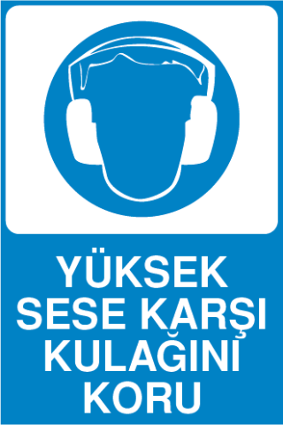 YÜKSEK SESE KARŞI KULAĞINI KORU