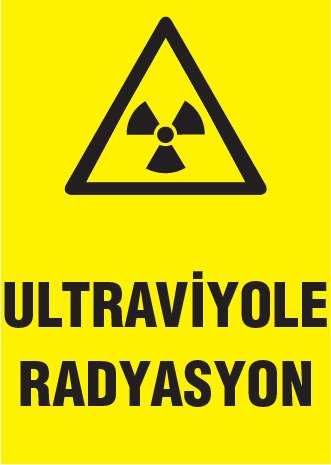 ULTRAVİYOLE RADYASYON