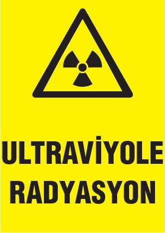 ULTRAVİYOLE RADYASYON