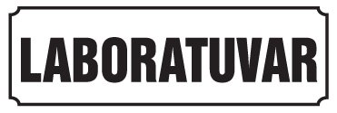 LABORATUVAR