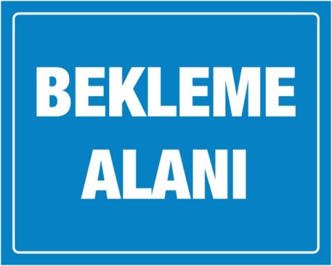 BEKLEME ALANI