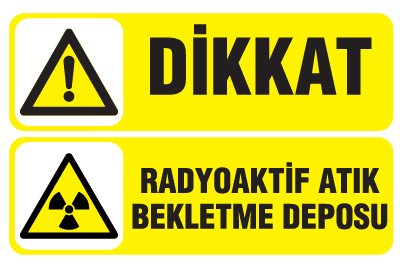 RADYOAKTİF ATIK BEKLETME DEPOSU