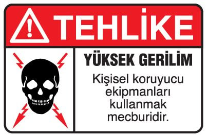 YÜKSEK GERİLİM