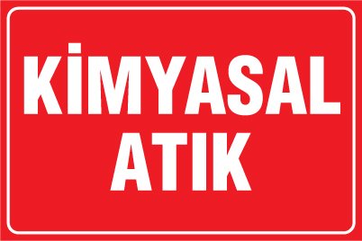 KİMYASAL ATIK