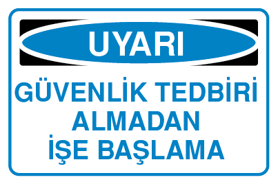 DALGINLIK KAZAYI ÇAĞIRIR 25 X 35 cm - Dekota (Forex) 3 mm