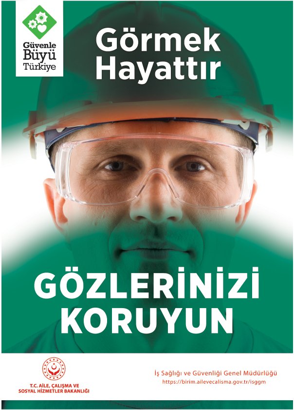 GÖRMEK HAYATTIR