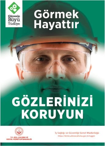 GÖRMEK HAYATTIR