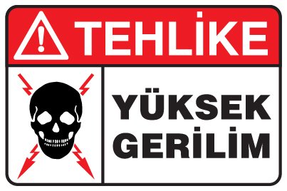 YÜKSEK GERİLİM