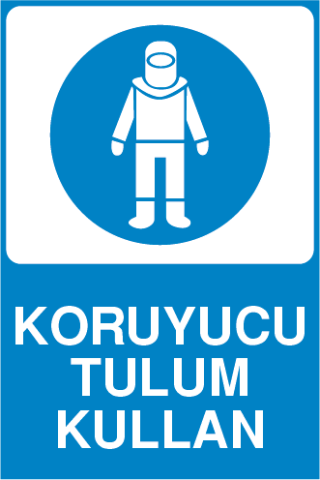 KORUYUCU TULUM KULLAN