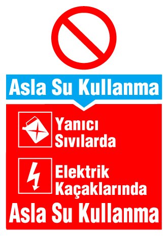 ASLA SU KULLANMA