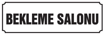 BEKLEME SALONU
