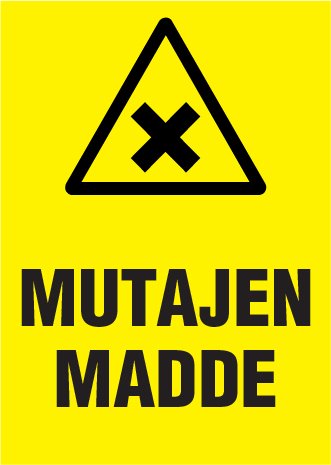 MUTAJEN MADDE
