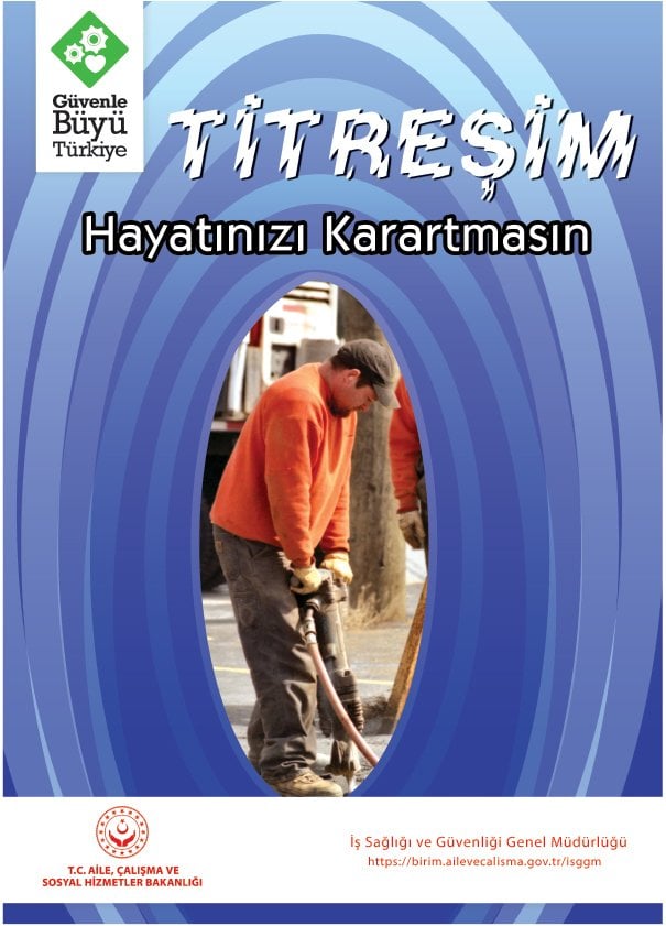 TİTREŞİM HAYATINIZI KARARTMASIN