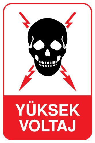 YÜKSEK VOLTAJ