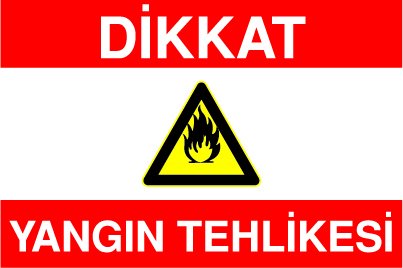 YANGIN TEHLİKESİ