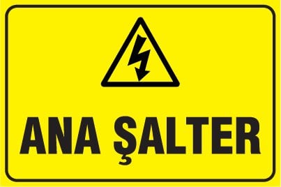 ANA ŞALTER