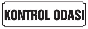 KONTROL ODASI