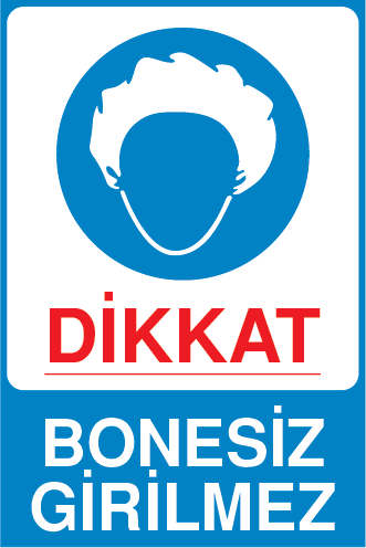 BONESİZ GİRİLMEZ