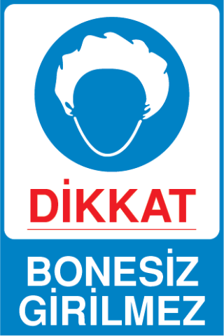 BONESİZ GİRİLMEZ