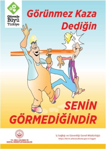 GÖRÜNMEZ KAZA DEDİĞİN SENİN GÖRMEDİĞİNDİR