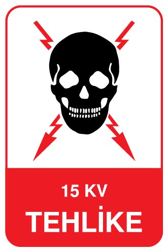 15 KV TEHLİKE