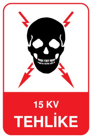 15 KV TEHLİKE