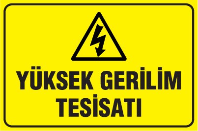 YÜKSEK GERİLİM TESİSATI