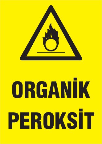 ORGANİK PEROKSİT