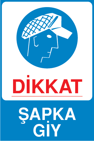 ŞAPKA GİY