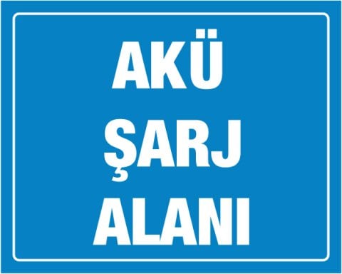 AKÜ ŞARJ ALANI