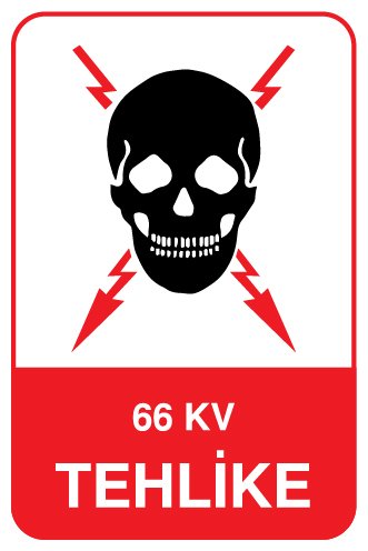 66 KV TEHLİKE