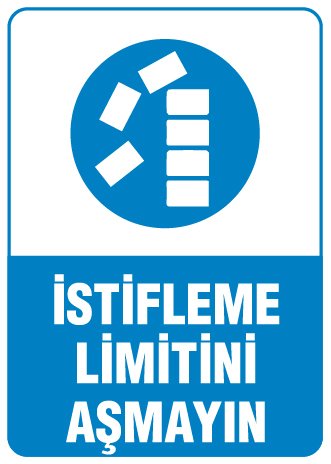 İSTİFLEME LİMİTİNİ AŞMAYIN