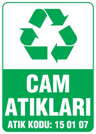 CAM ATIKLARI