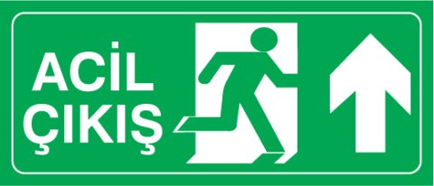 ACİL ÇIKIŞ
