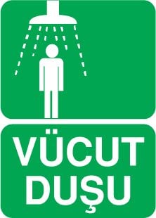 VÜCUT DUŞU