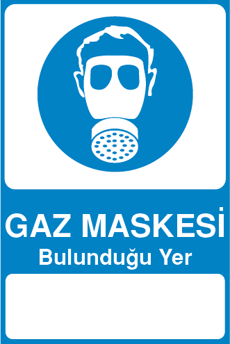 GAZ MASKESİ