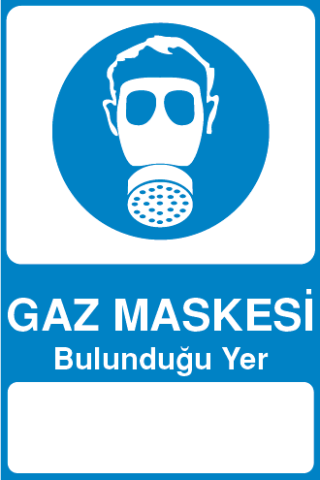 GAZ MASKESİ