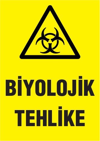 BİYOLOJİK TEHLİKE