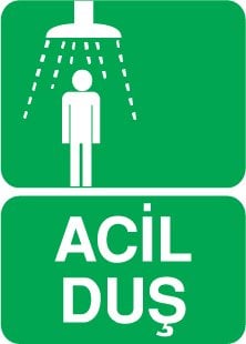 ACİL DUŞ