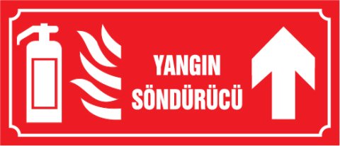 YANGIN SÖNDÜRÜCÜ